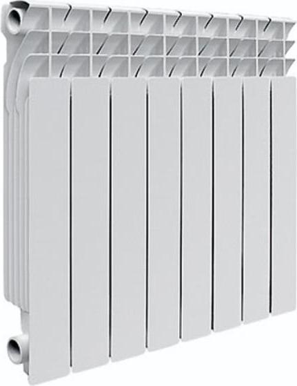 Алюминиевый радиатор Royal Thermo Evolution 500 - 4 секций