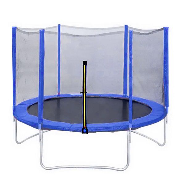 Батут DFC TRAMPOLINE FITNESS 10FT-TR-B