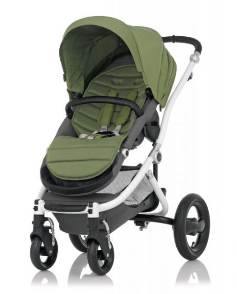 Коляска Britax Affinity, Cactus Green