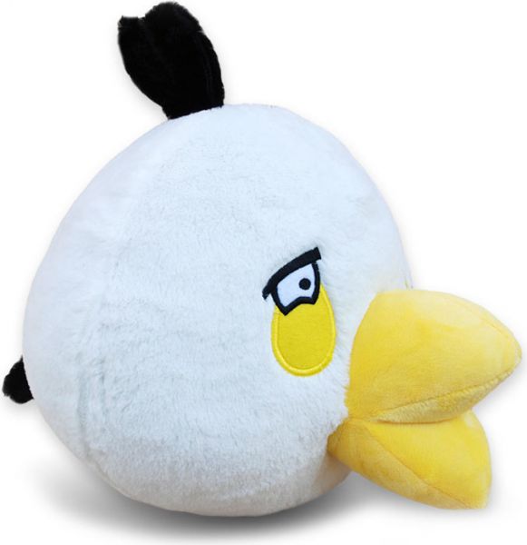 Мягкая игрушка 1TOY КАВ033 Angry Birds с присоской
