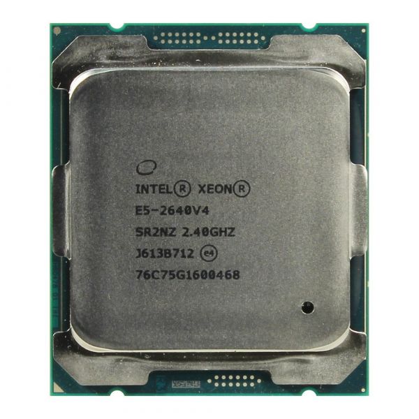 Процессор Intel Xeon E5 2640 v4 2.4-3.4 ГГц OEM