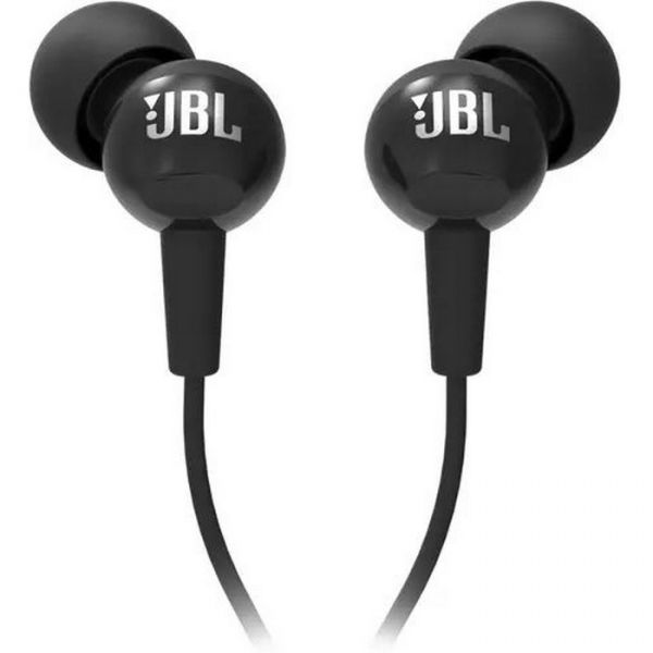 Проводная гарнитура JBL С100SI Черный