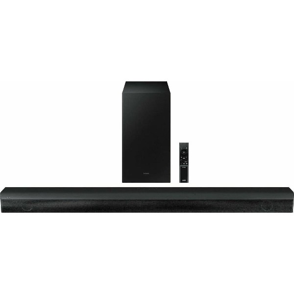 Саундбар Samsung HW-B650/EN черный